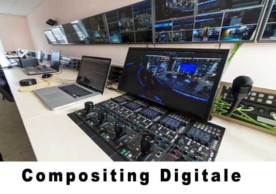 Compositing Digitale