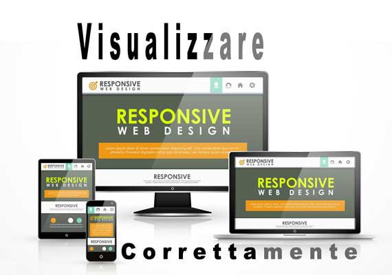 Il design responsivo, indica una tecnica per la realizzazione di siti in grado di adattarsi graficamente in modo automatico ad ogni dispositivo (computer, tablet, smartphone, web tv), riducendo al minimo la necessità dell'utente di ridimensionare e scorrere i contenuti.